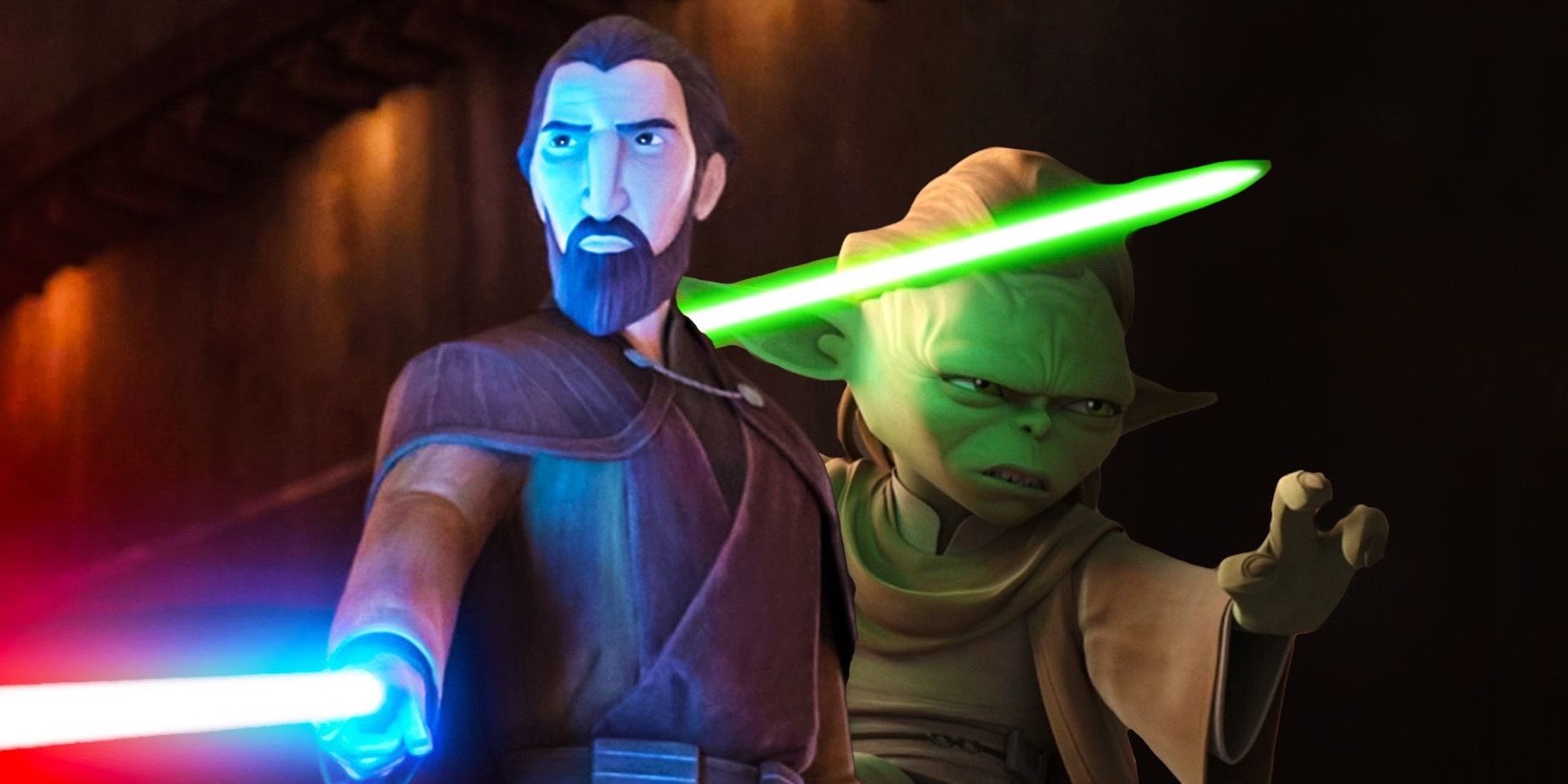 Star Wars redefine la muerte de Yaddle, revelando su historia secreta con el conde Dooku