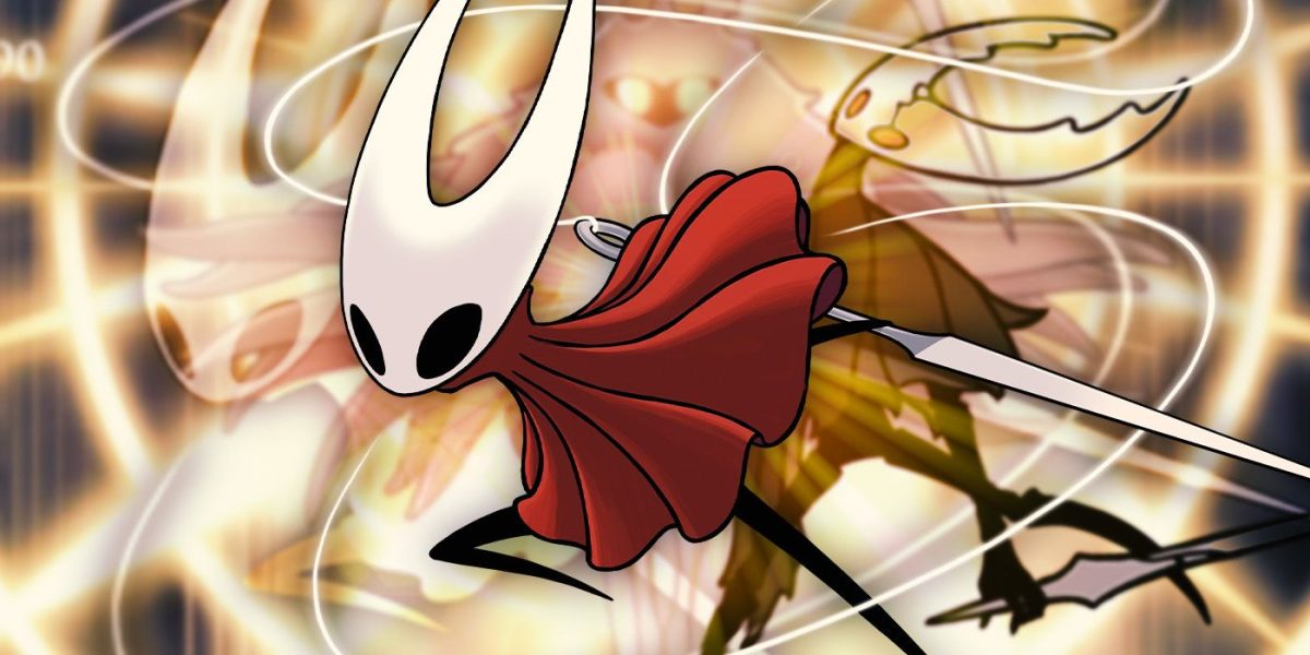 Tengo el 102% de finalización en Hollow Knight, pero ya sé que nunca venceré al jefe final de Silksong