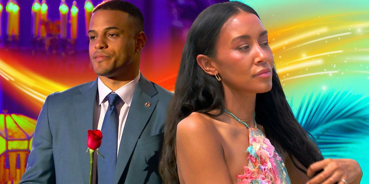 The Bachelor 29: Litia Garr no está sobre Grant Ellis (tiene una advertencia para Juliana)