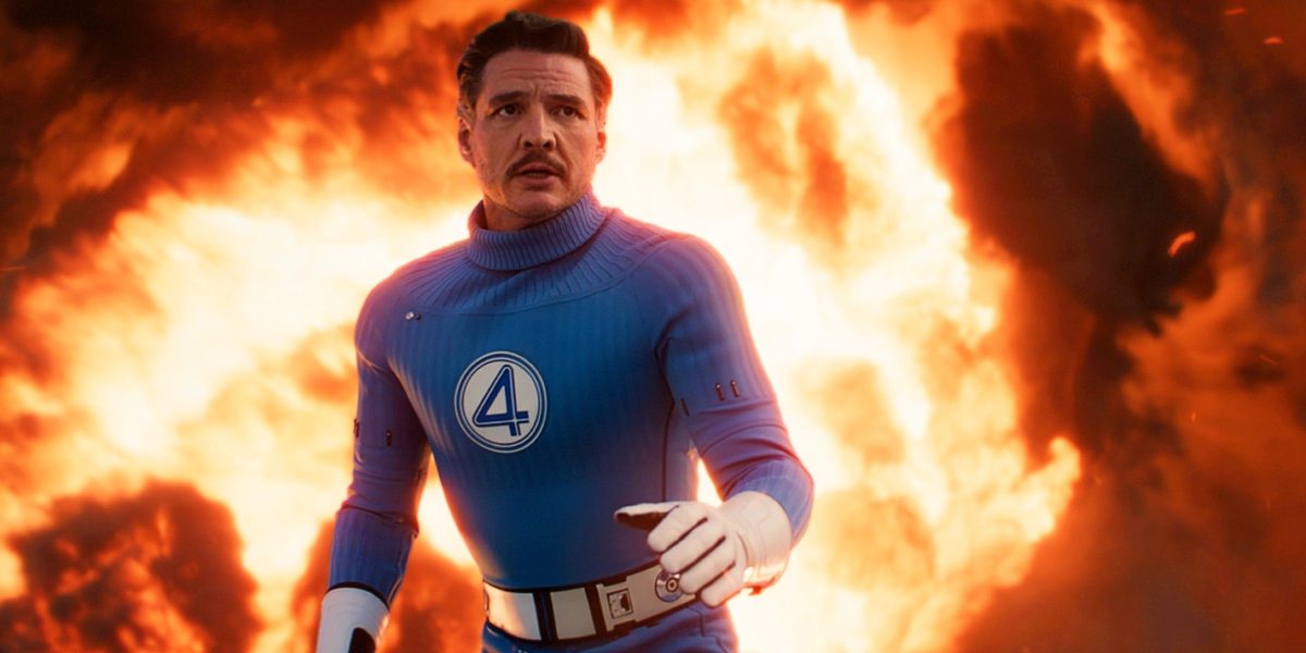 The Fantastic Four: El nuevo trailer de los primeros pasos acaba de demostrar que la película puede clavar los poderes de Mister Fantástico