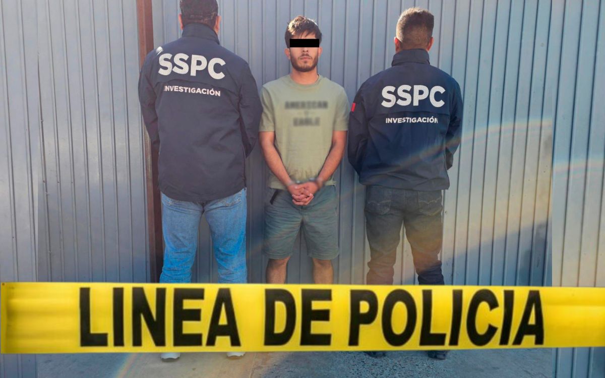 Tijuana | Aseguran en doble operativo 322 kilos de metanfetamina; hay 3 detenidos