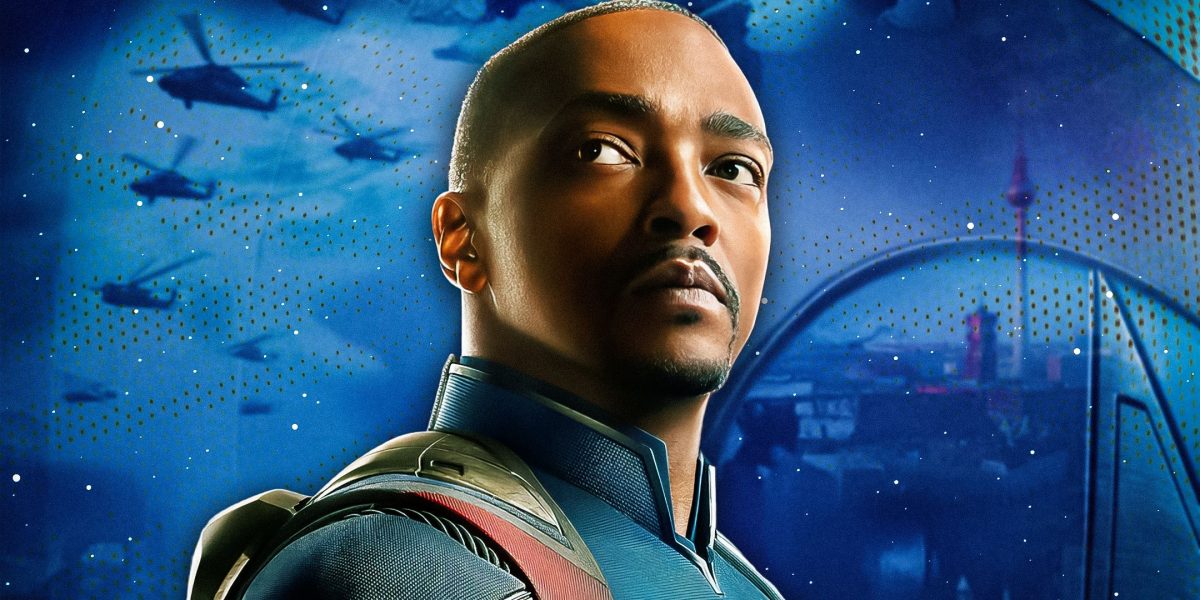 Todavía estoy confundido porque Captain America: Brave New World no se centró en la configuración de la historia perfecta que le dio a Sam Wilson 4 años antes