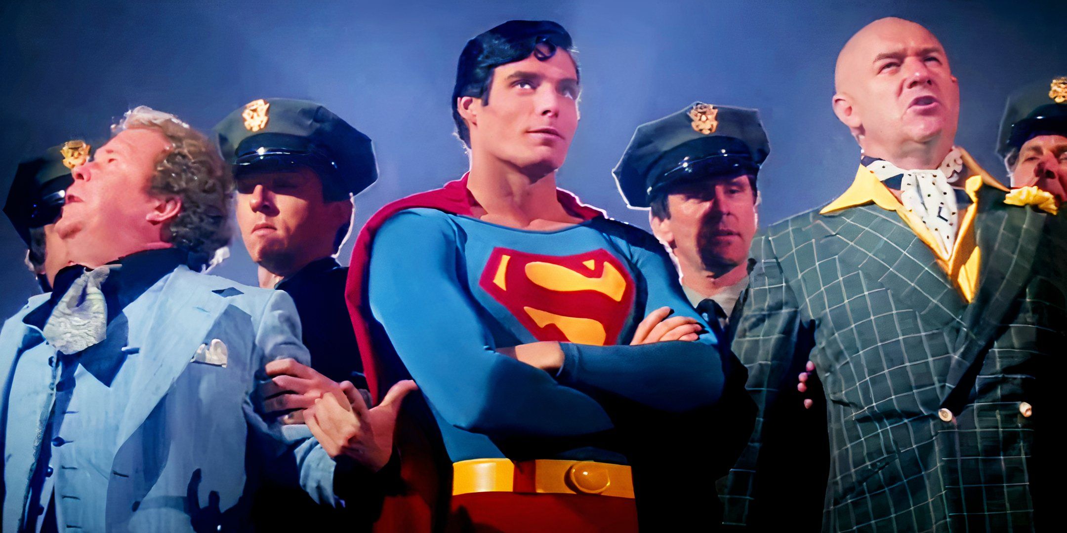 Todavía no puedo superar la revelación final en la película original de Superman 47 años después de su debut.