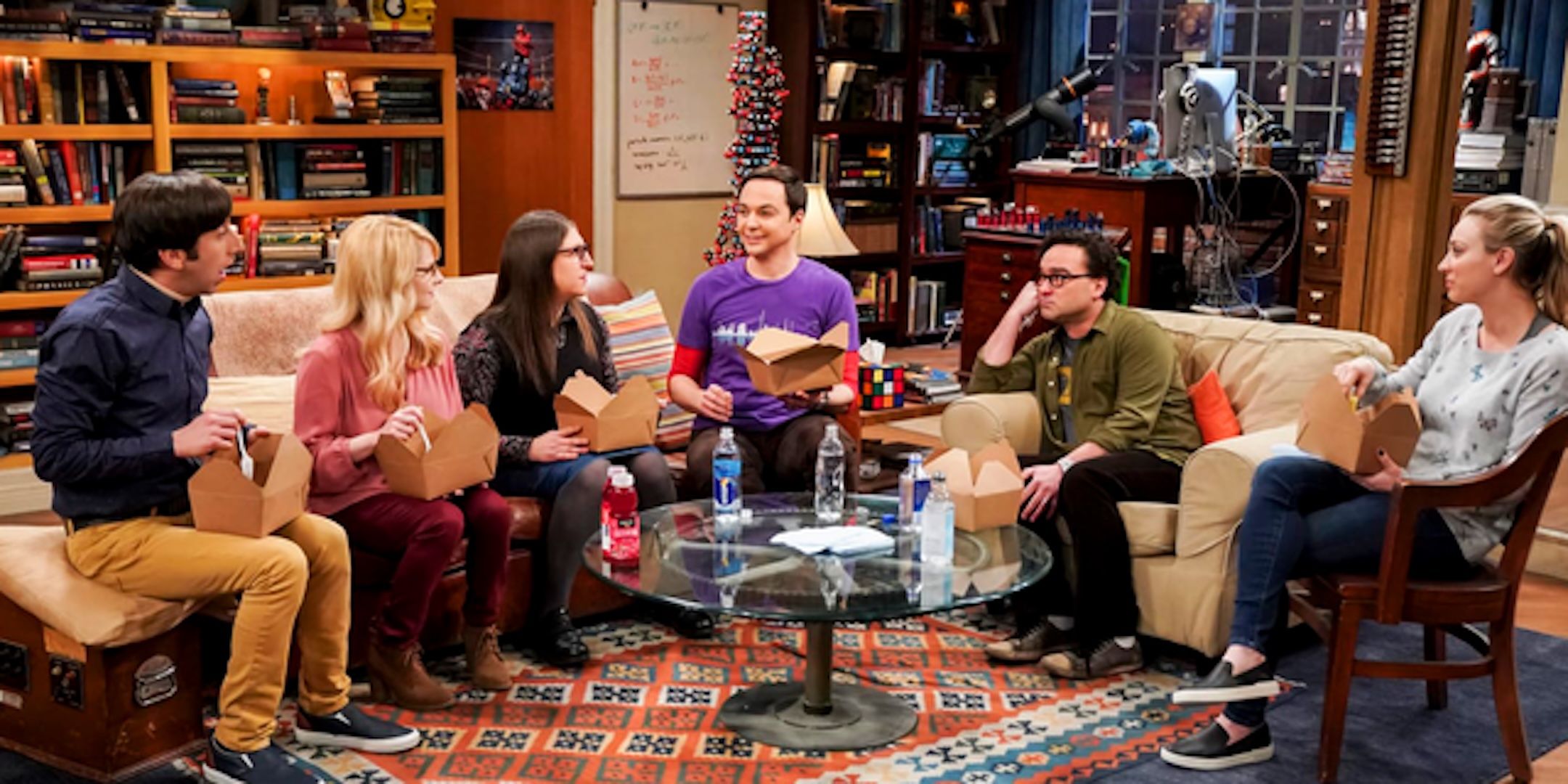 Todo lo que el elenco de la teoría de Big Bang ha dicho sobre un show de secuela adecuado