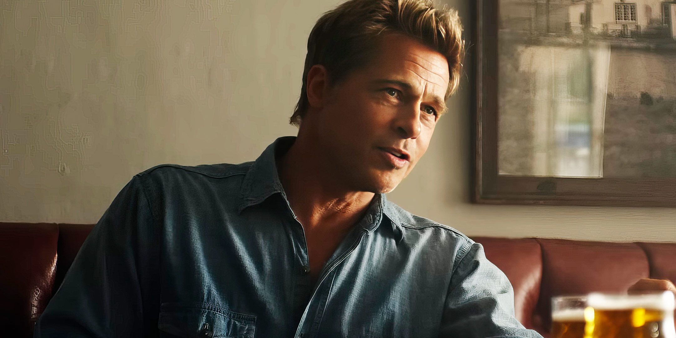 Tom Cruise se reúne con Brad Pitt, promociona su nueva película con 89% en Rotten Tomatoes