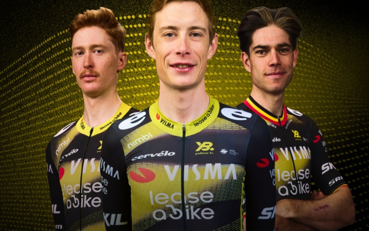 Tour de Francia 2025: Contará Vingegaard con poderoso equipo para combatir a Pogacar | Video