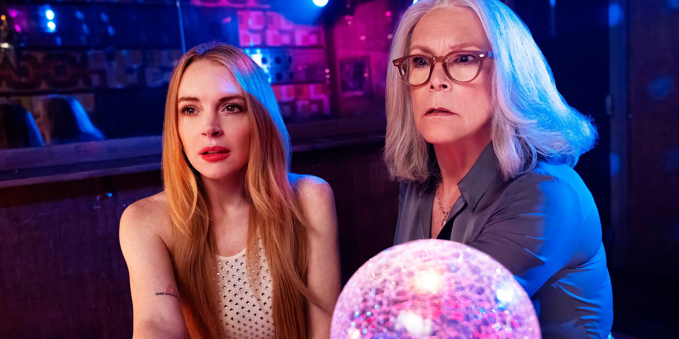 Tráiler de Freakier Friday: Lindsay Lohan y Jamie Lee Curtis disfrutan de las ventajas de la edad adulta en el último intercambio de cuerpos de alto riesgo