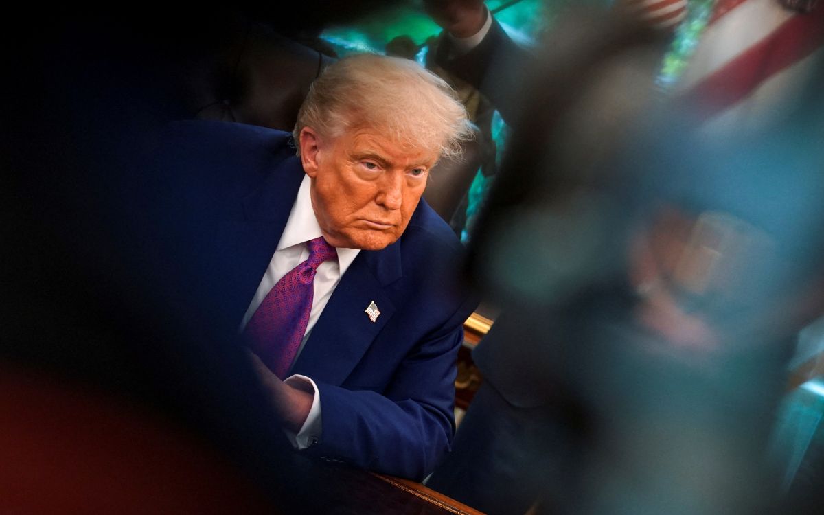 Trump: Ley de Insurrección sobre la mesa en LA; advierte contra protestas en desfile militar de DC