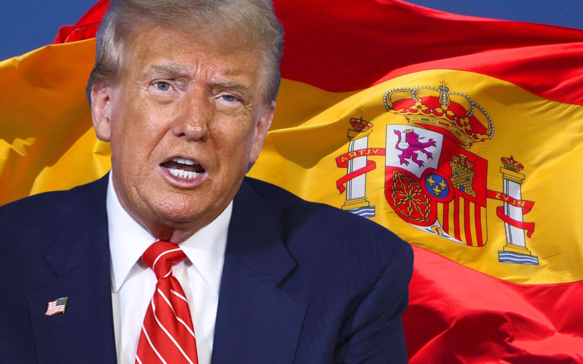 Trump amenaza a España por no cumplir meta de gasto militar de la OTAN