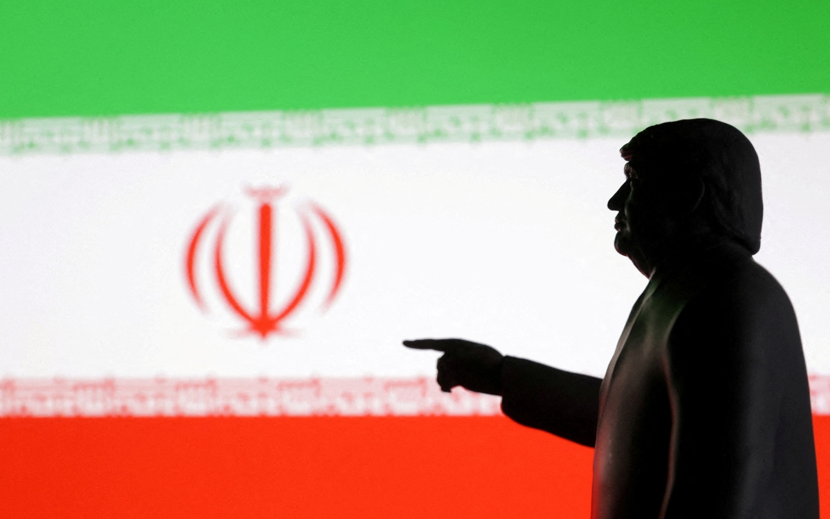 Trump avala en privado planes de ataque a Irán a la espera de orden final: Wall Street Journal