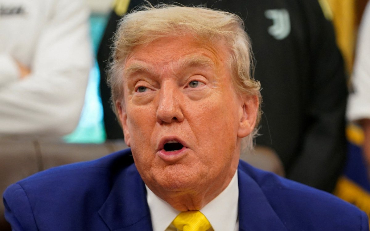 Trump firma este lunes una orden ejecutiva que retrasa al 1 de agosto el plazo arancelario