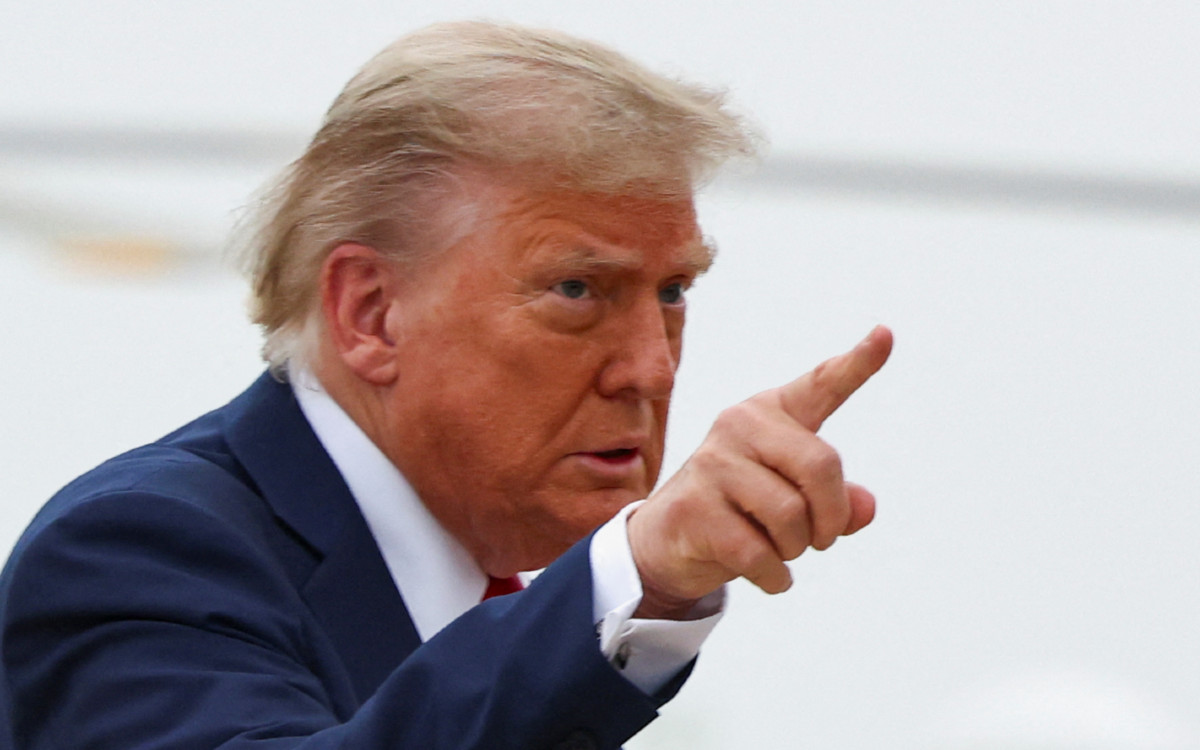 Trump ordena intensificar deportación de migrantes en las ciudades más grandes