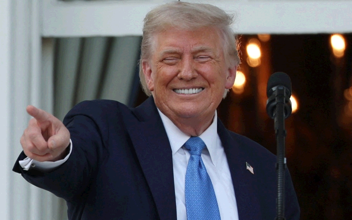 Trump prohíbe la entrada a EU de ciudadanos de estos 12 países