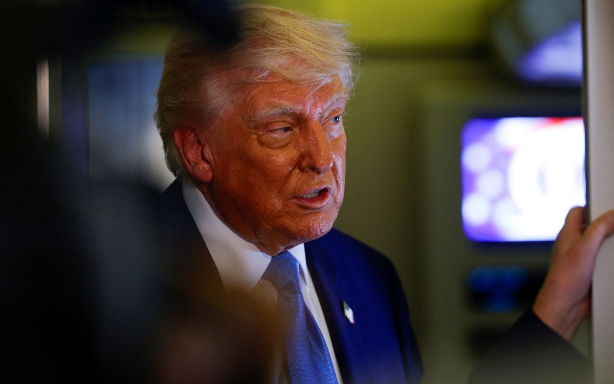 Trump sostiene reunión con Consejo de Seguridad; considera entrada directa a conflicto con Irán