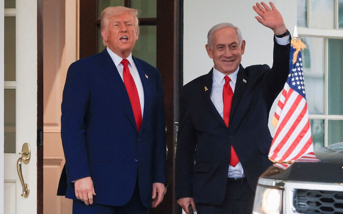 Trump busca reunirse con Putin la próxima semana: NYT