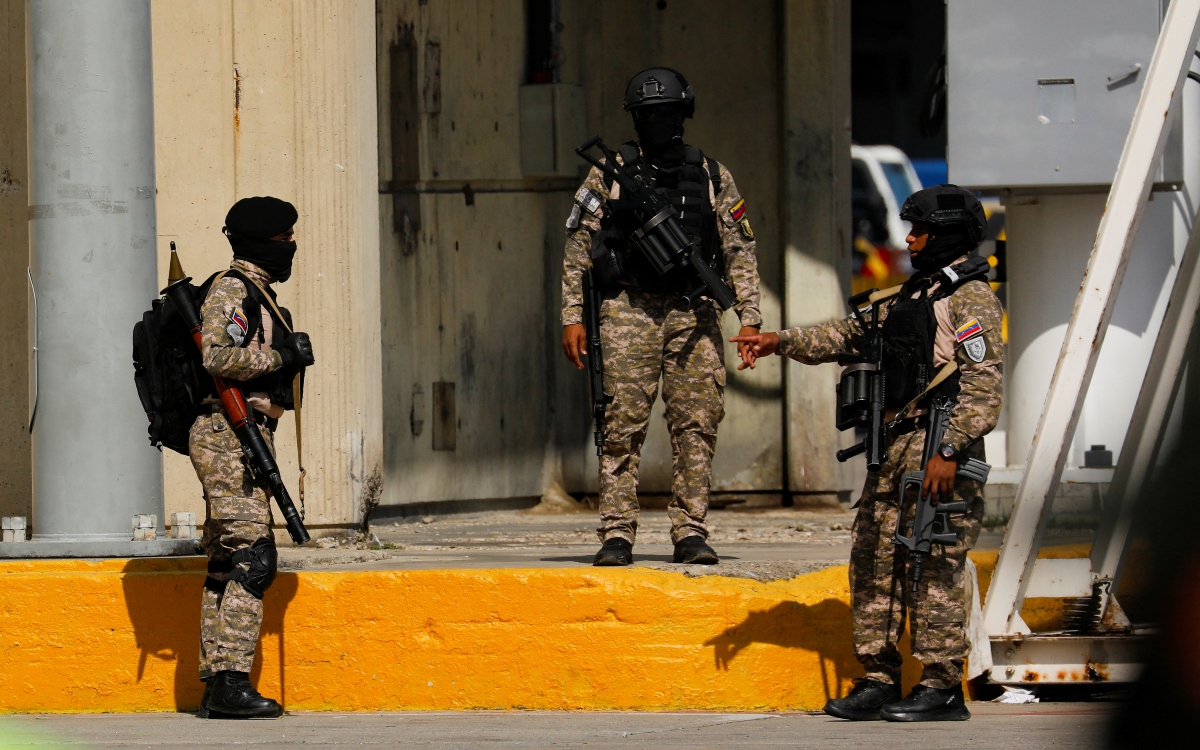 Tump ordena el despliegue de 700 militares más en Texas, Florida y Luisiana