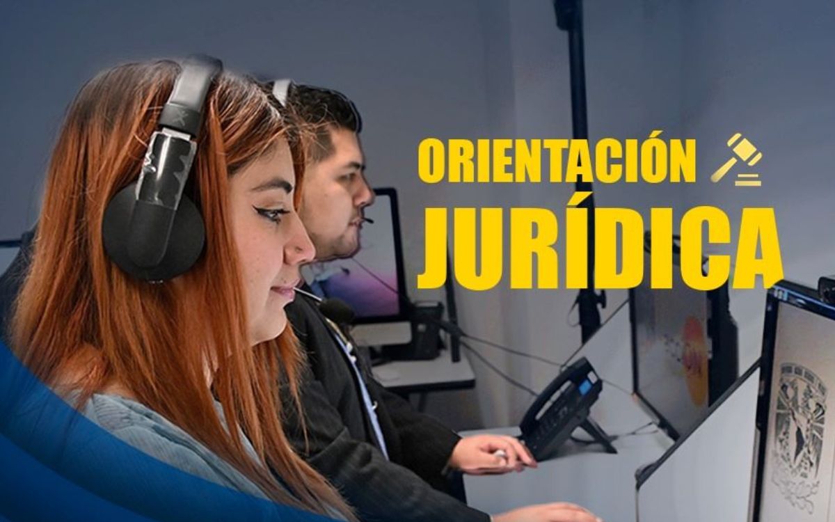 UNAM anuncia 'Acción Migrante', orientación legal a migrantes vía telefónica