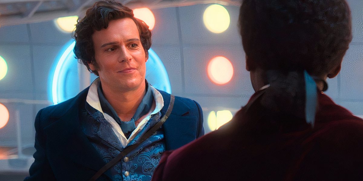 Un pequeño detalle en el final de la temporada 15 de Doctor Who reveló cuánto ama el Doctor de Ncuti Gatwa que ama a Rogue