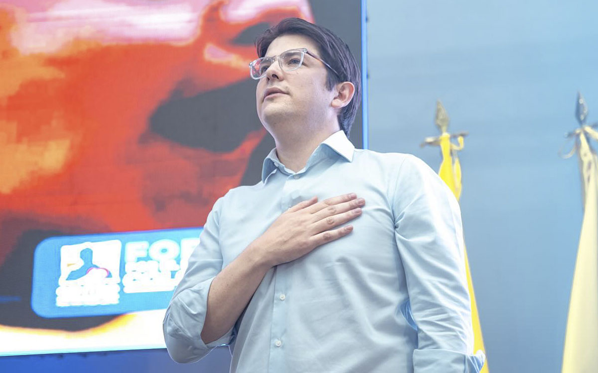 Castigan con 7 años de 'privación de la libertad' a menor que asesinó a Miguel Uribe, precandidato presidencial de Colombia