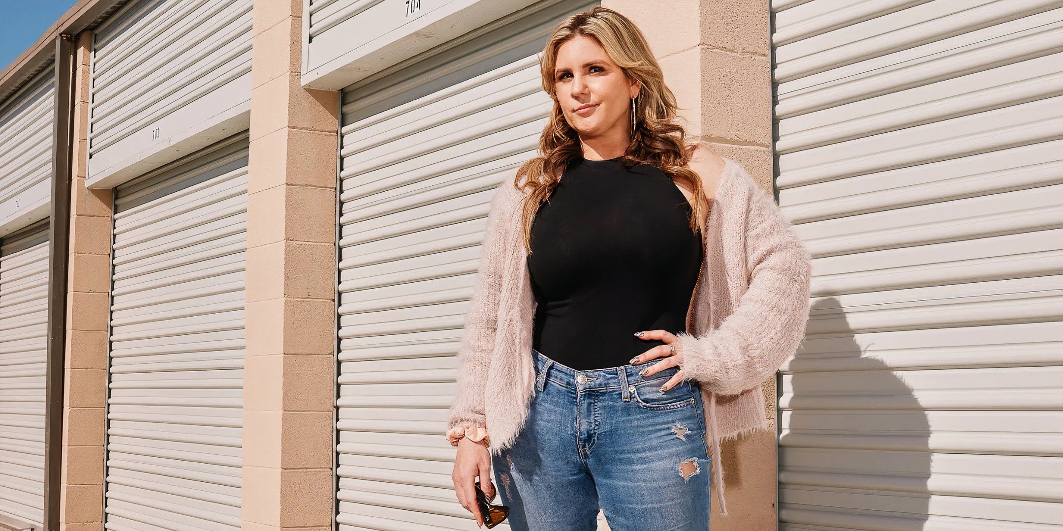 Vea el increíble cambio de imagen de Brandi Passante de Storage Wars ‘BRANDI PASSANTE