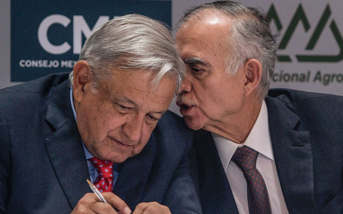 Vector Casa de Bolsa: la firma de Alfonso Romo y donde trabajó el actual secretario de Hacienda