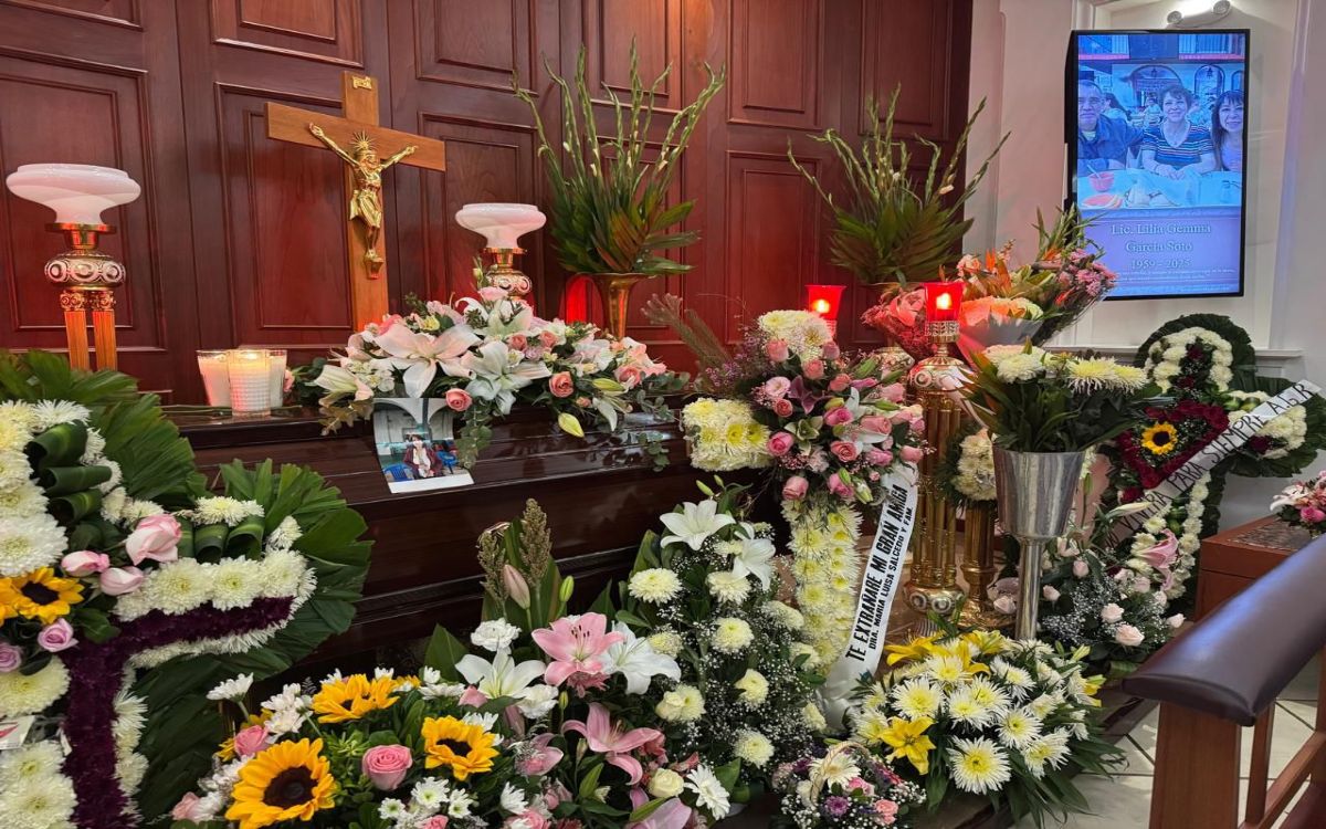 Velan en la capital de Oaxaca a alcaldesa de San Mateo Piñas