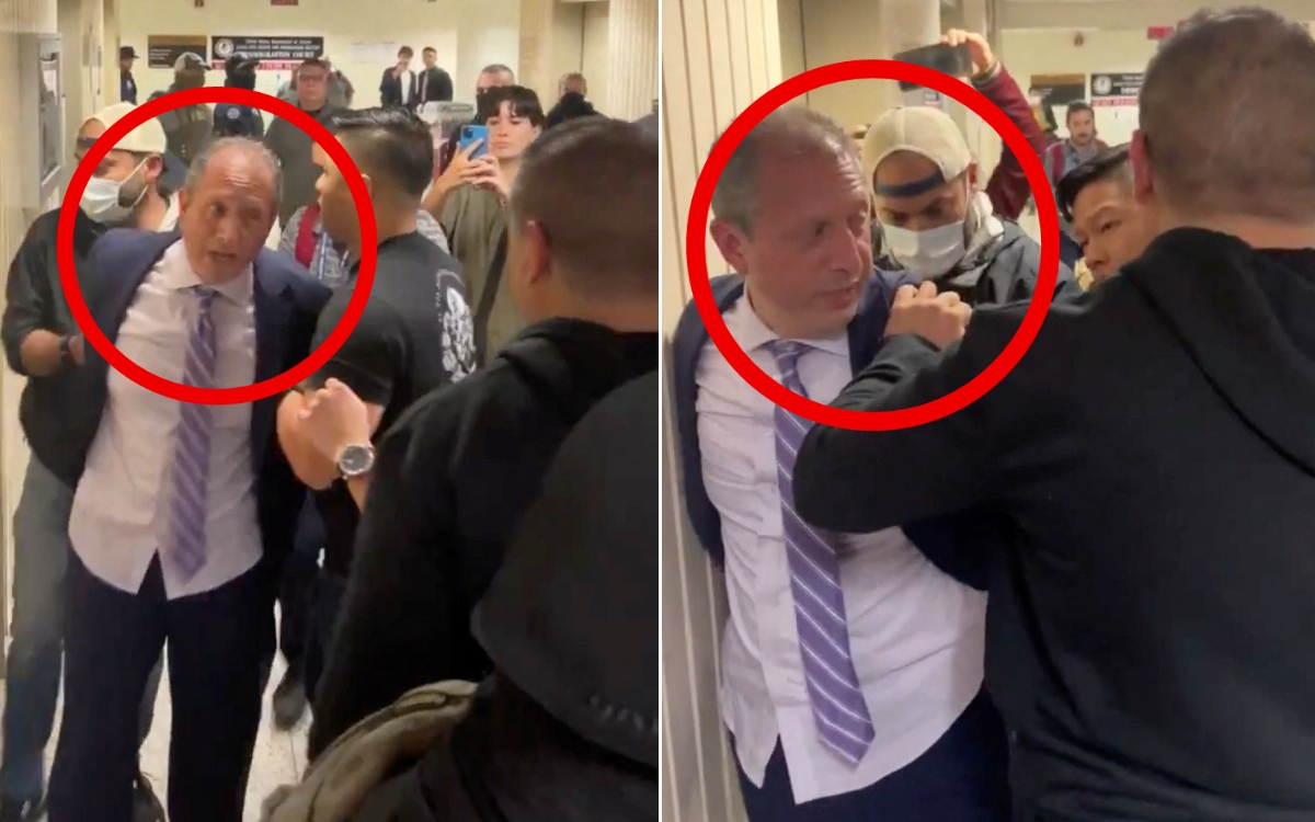 Videos | ICE arresta a Brad Lander, contralor de la ciudad de Nueva York y candidato a la alcaldía