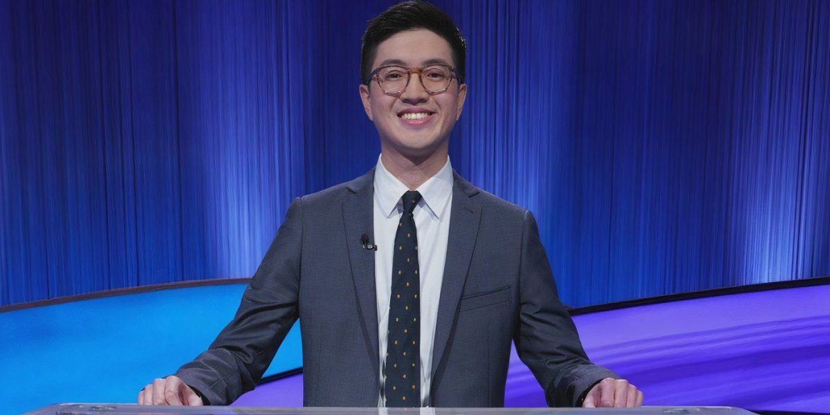 "Volveré": ¡Jeopardy! El campeón Brendan Liaw predice el regreso para mostrar después de un brutal doble error diario