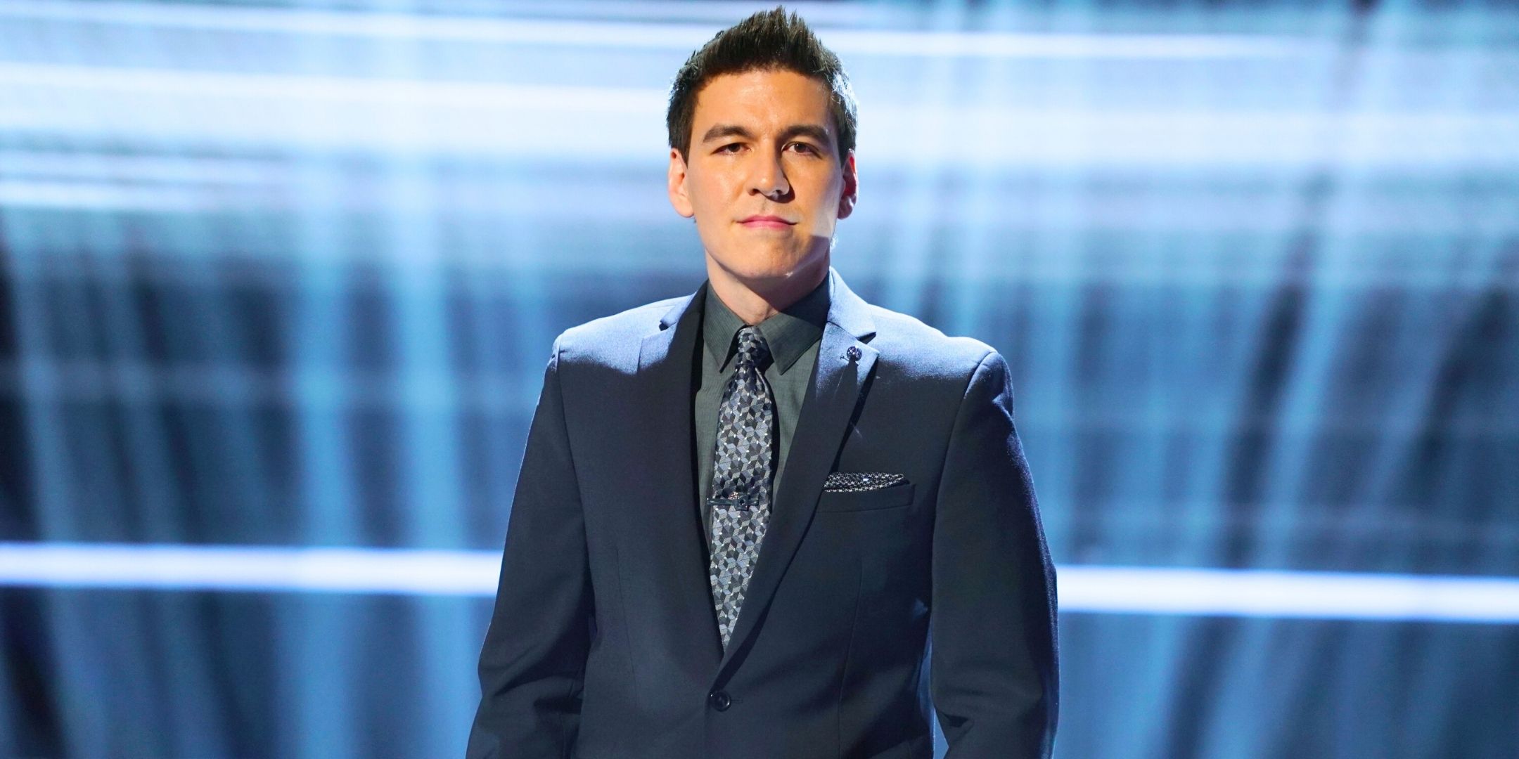 ¡James Holzhauer mantiene la personalidad del villano después de asar el peligro! MATT MATT AMODIO