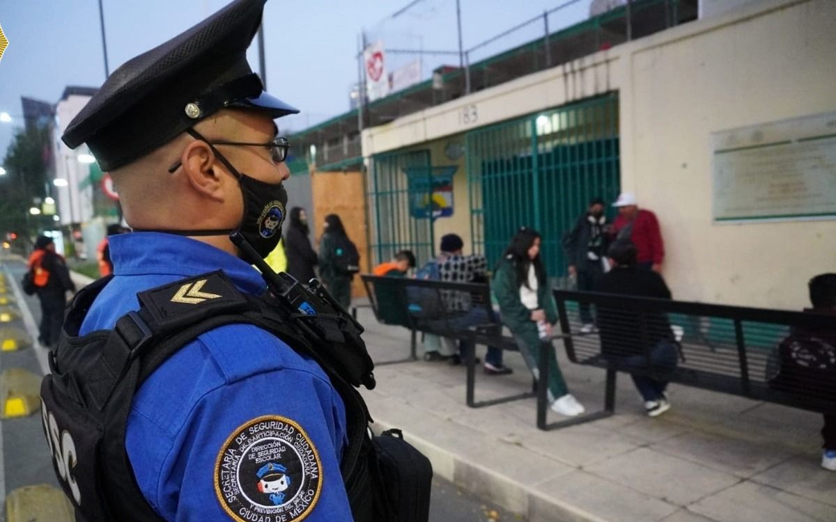 ¿Cuál es la ‘maniobra OVANCE’ con la que un policía de CDMX salvó la vida a un bebé?