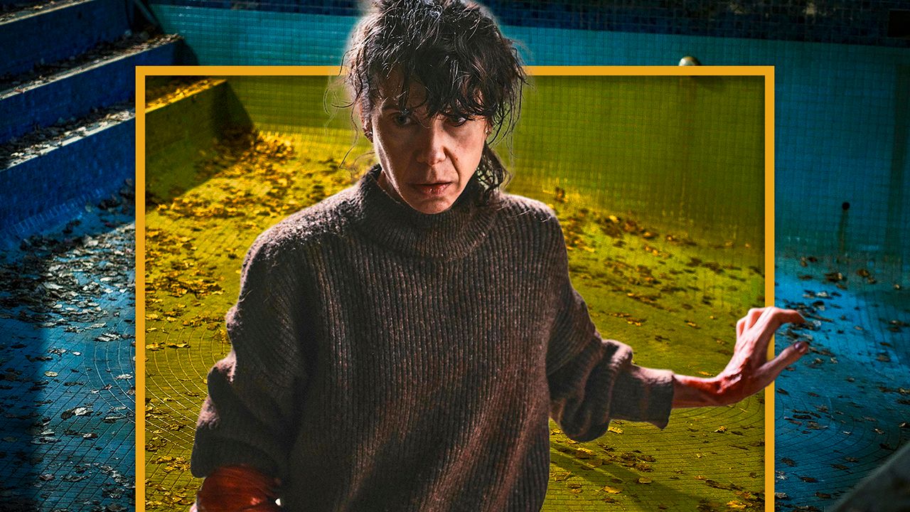 ¿Por qué traer la muerte principal de su espalda tuvo que suceder explicada por el reparto y los directores?