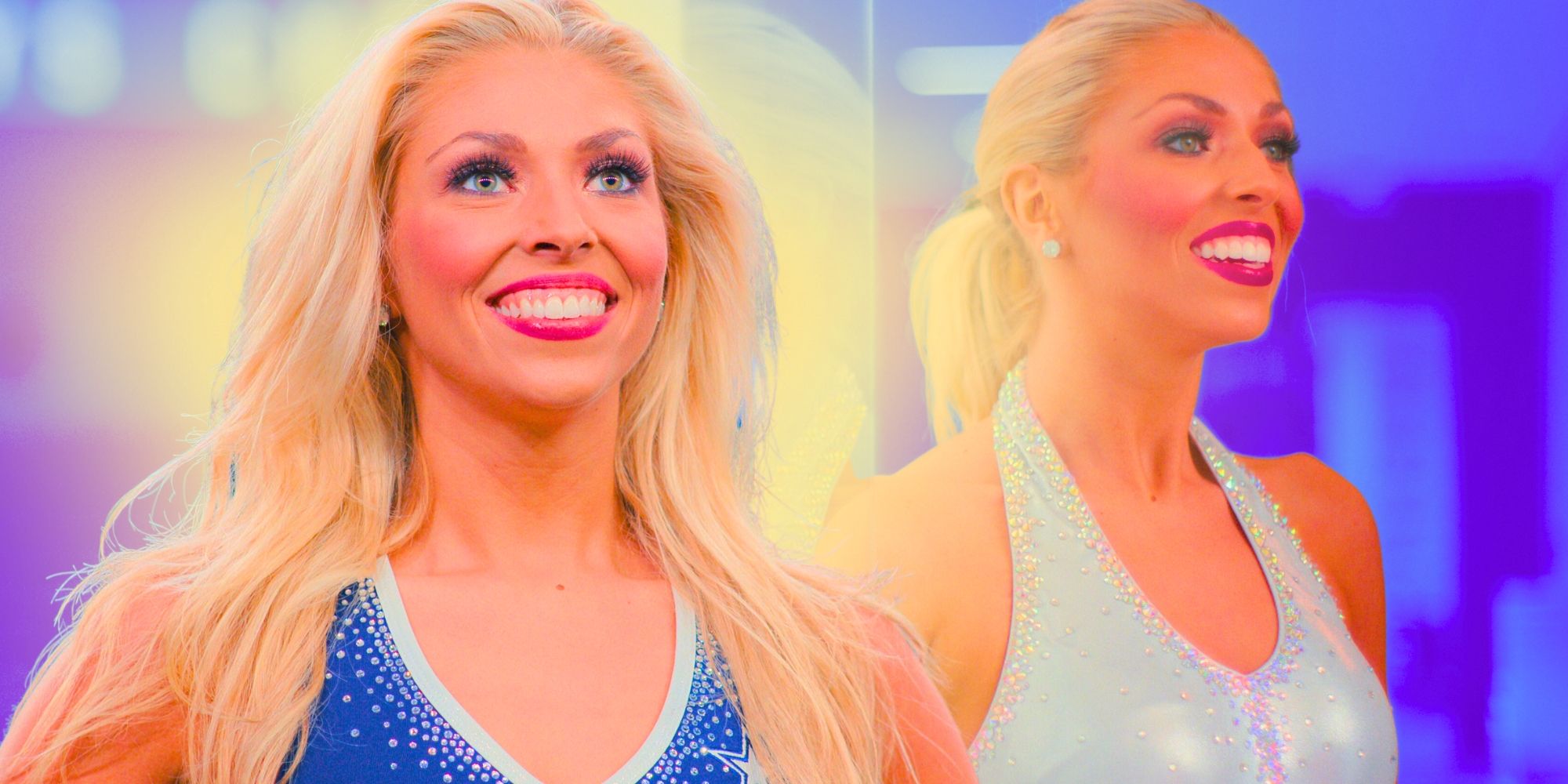 ¿Qué pasó con Victoria Kalina después de los novios de Estados Unidos: las porristas de los Dallas Cowboys?