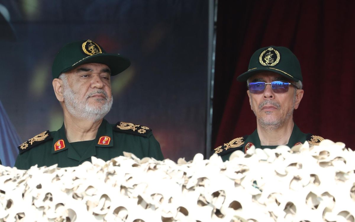 ¿Quiénes son los altos cargos militares iraníes muertos en los ataques de Israel?