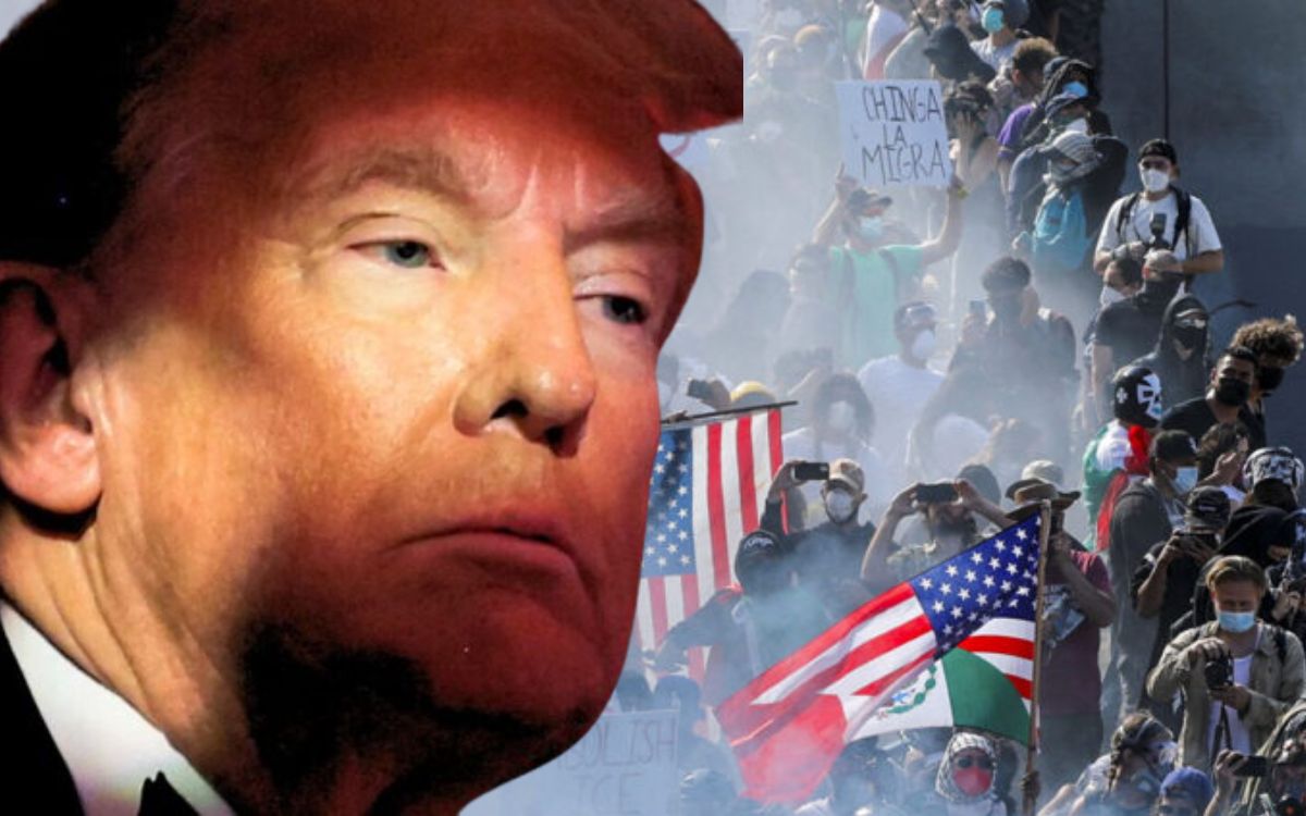 ‘No tenemos miedo': Antonio Perales narra la lucha migrante tras redadas en Los Ángeles