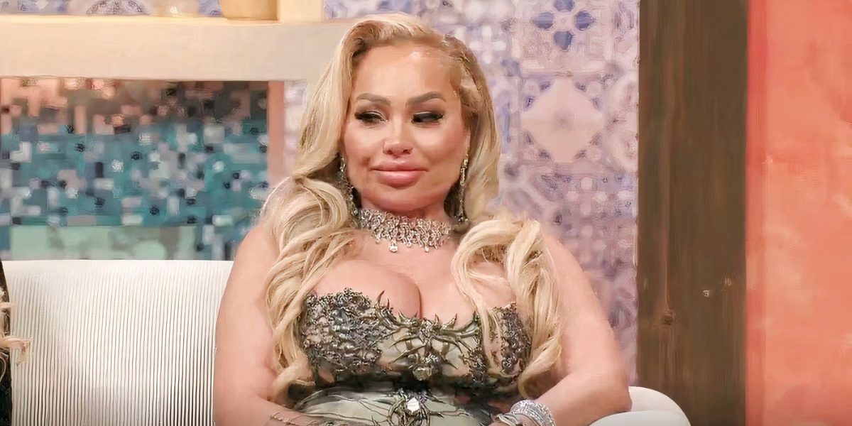 "¡$ 500,000!": No puedo creer que esta estrella de prometido de 90 días se mudó a una casa nueva y costosa con su coestrella