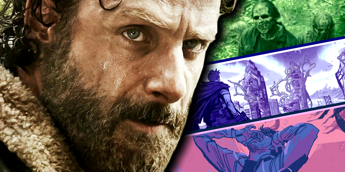 ¿Hay algún país a salvo de un apocalipsis zombie? The Walking Dead finalmente responde