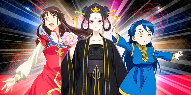 ¿Hecho con los diarios boticarios? Estos 10 genios de anime merecen un reloj a continuación