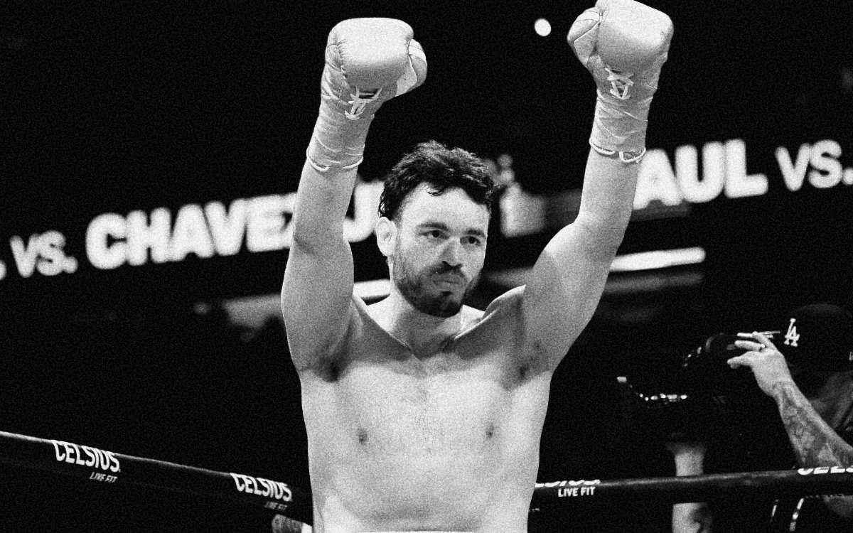 'El Nini' ordenaba a Julio César Chávez Jr. golpear narcos como sacos de box: Informe de la FGR