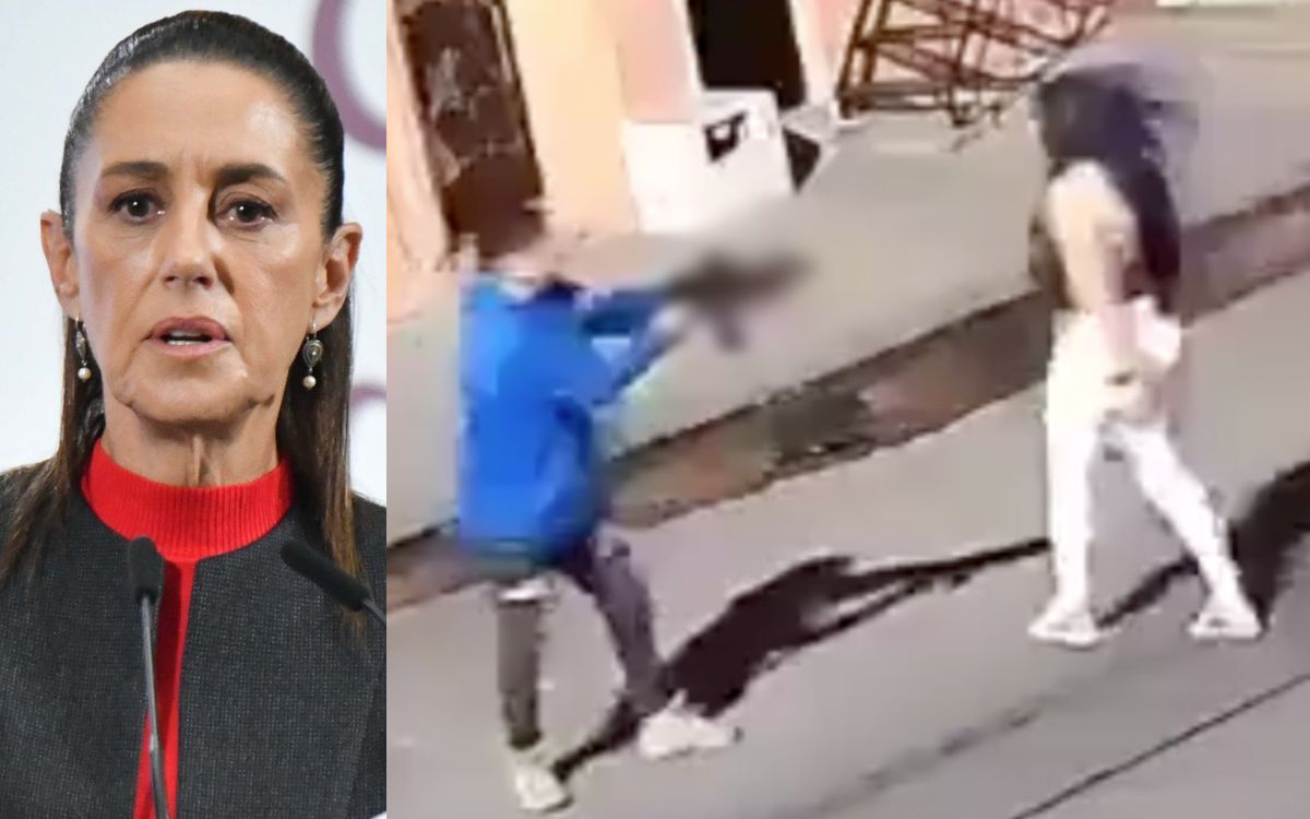 'Es terrible': Gabinete de Seguridad apoyará a investigar feminicidio con fusil de asalto