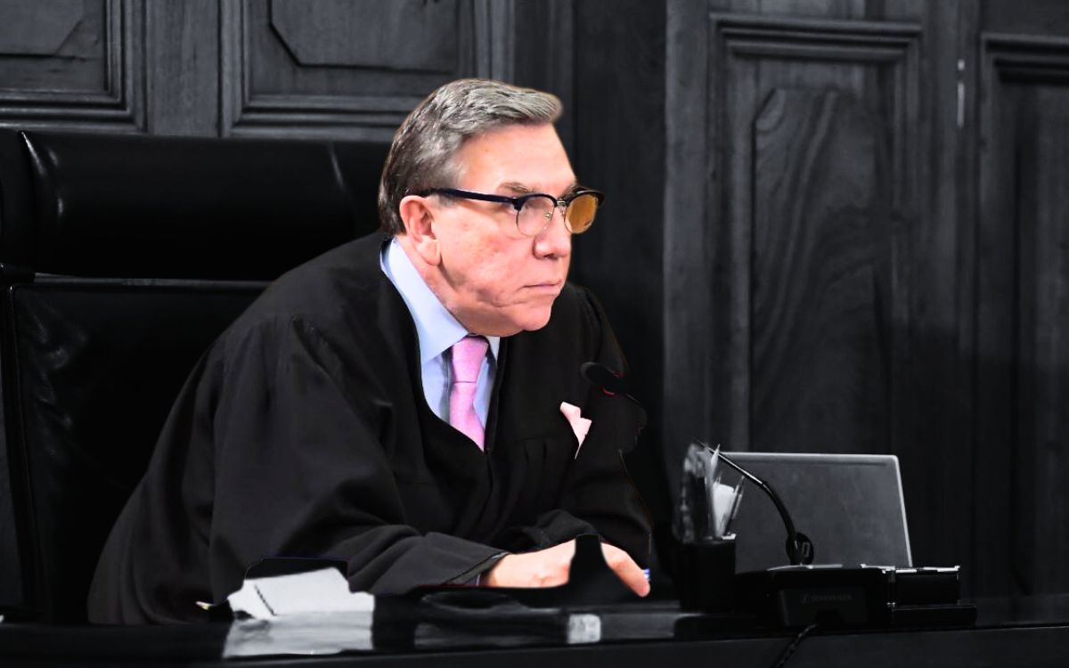 'Estamos frente a un error histórico': Ministro Laynez Potisek sobre futuro del Poder Judicial