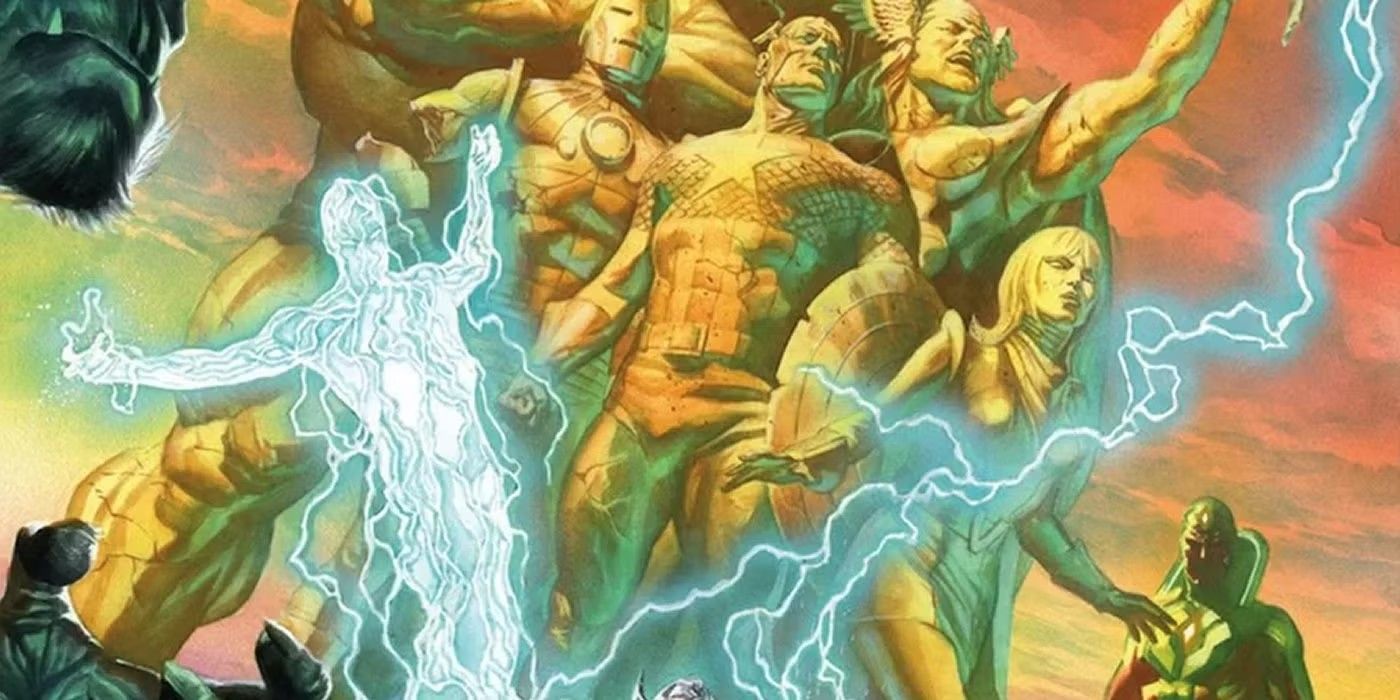 10 Avengers subestimados con poderes que no crees que existan