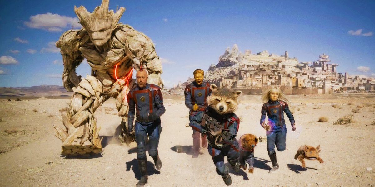 10 miembros del equipo de MCU Guardians of the Galaxy, clasificados por la precisión de los cómics