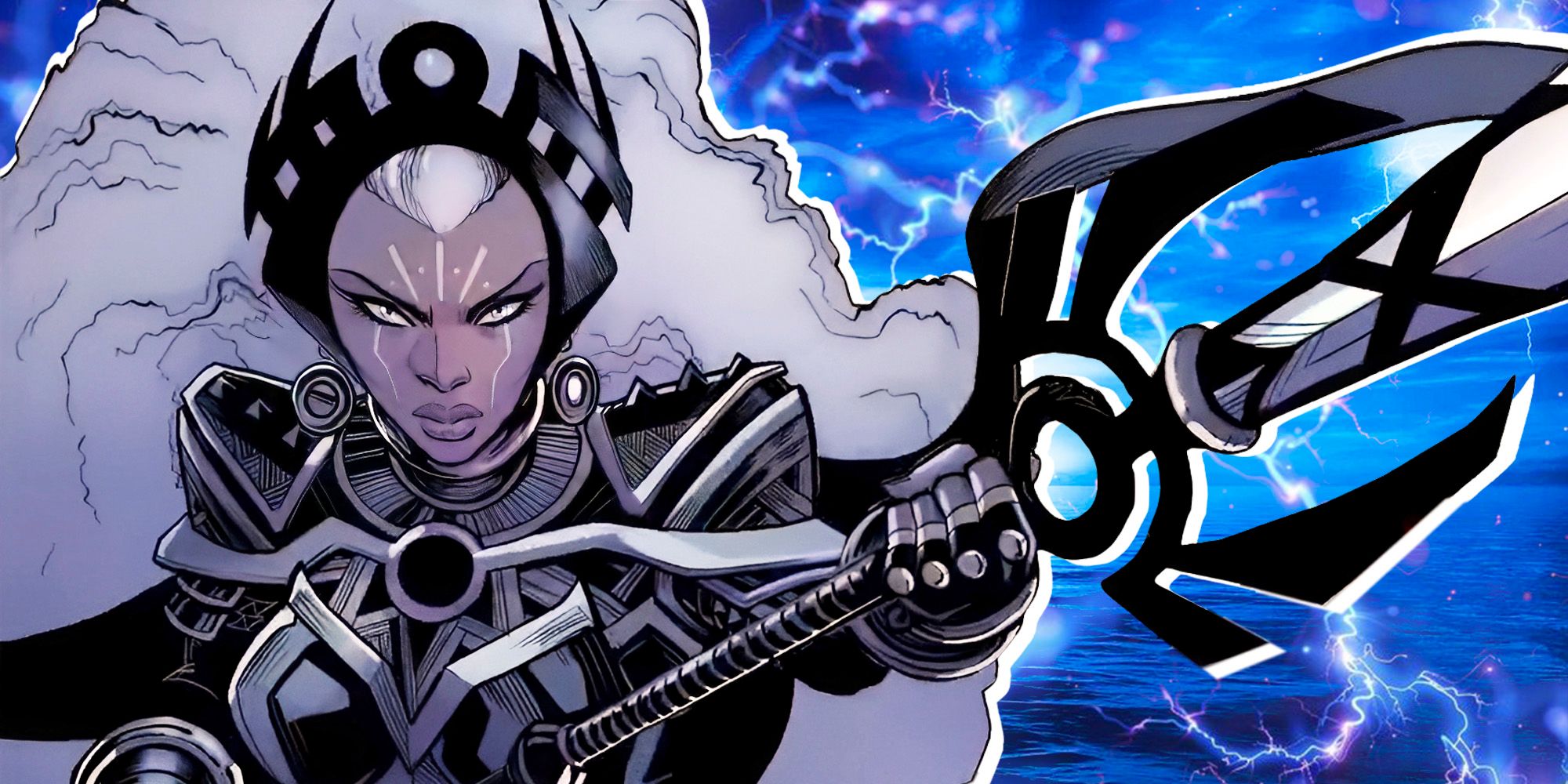 10 momentos rudos tormenta demostró que ha superado a los X-Men