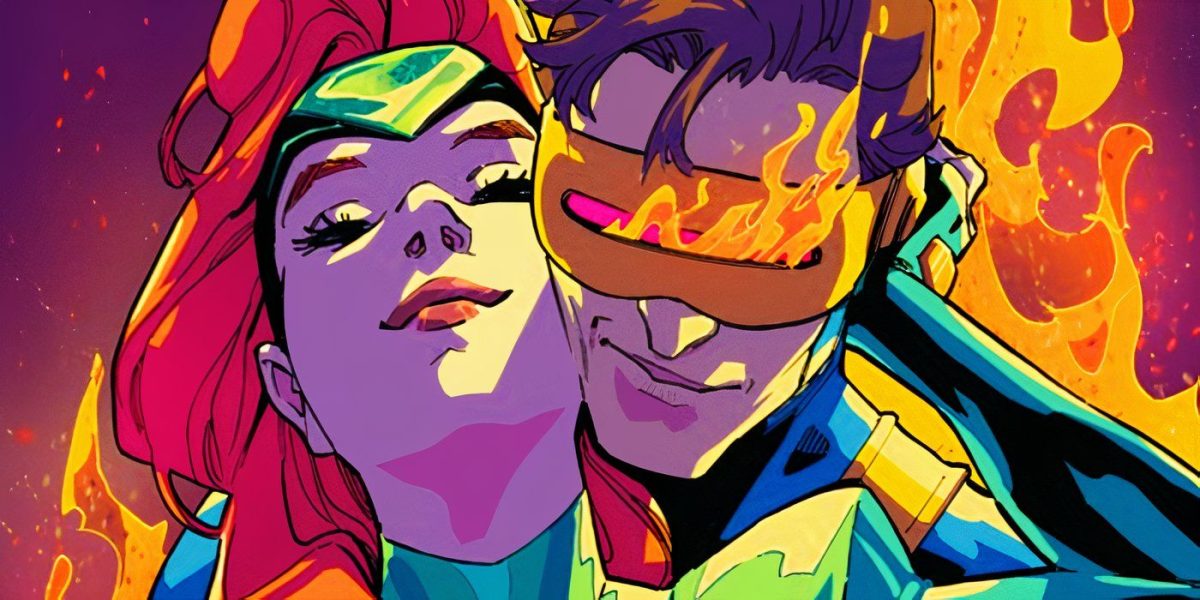 10 veces Cyclops y Jean Gray demostraron por qué son la mejor pareja de X-Men