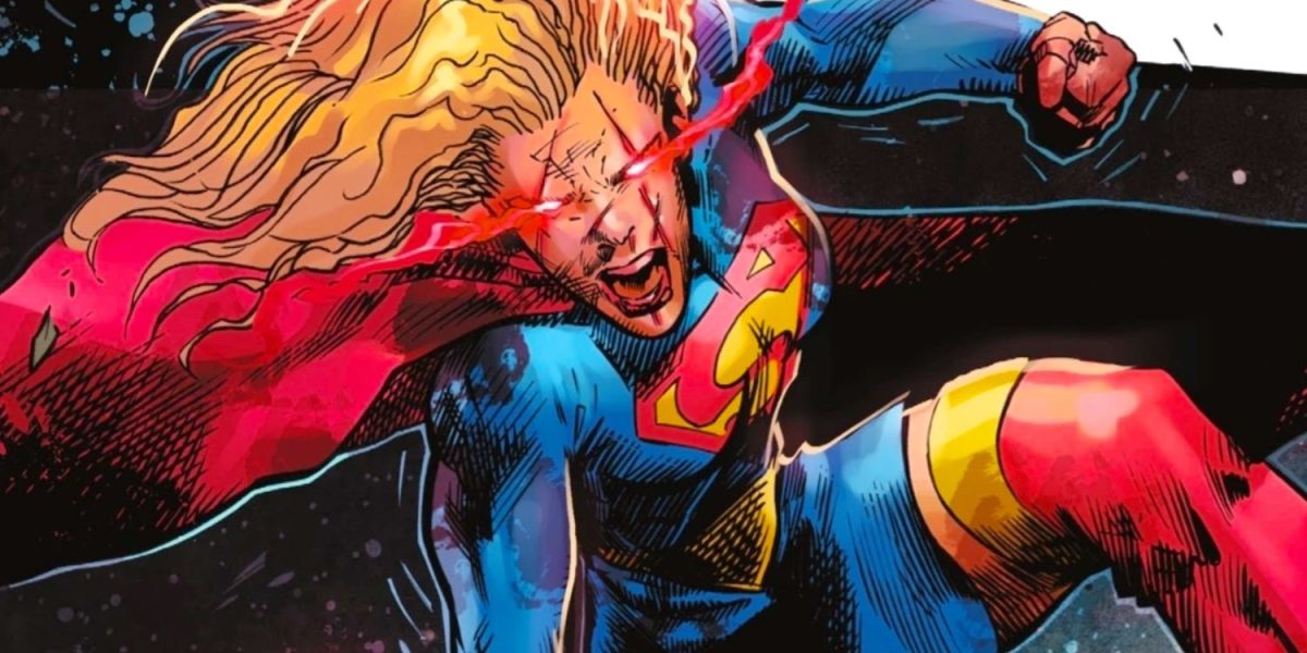 10 versiones más oscuras de Supergirl en toda la tradición de DC