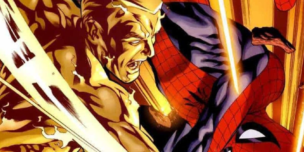 12 villanos de Spider-Man Stan Lee crearon que todos siempre olvidan