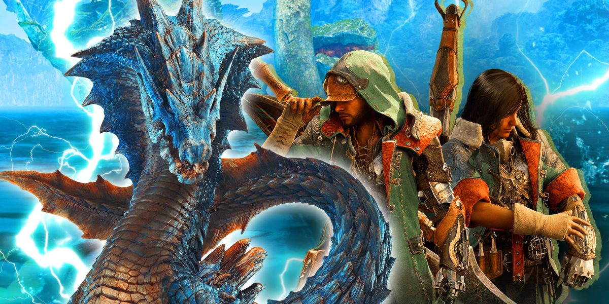 16 años después, Monster Hunter Wilds finalmente trae un mecánico de caza muy solicitado