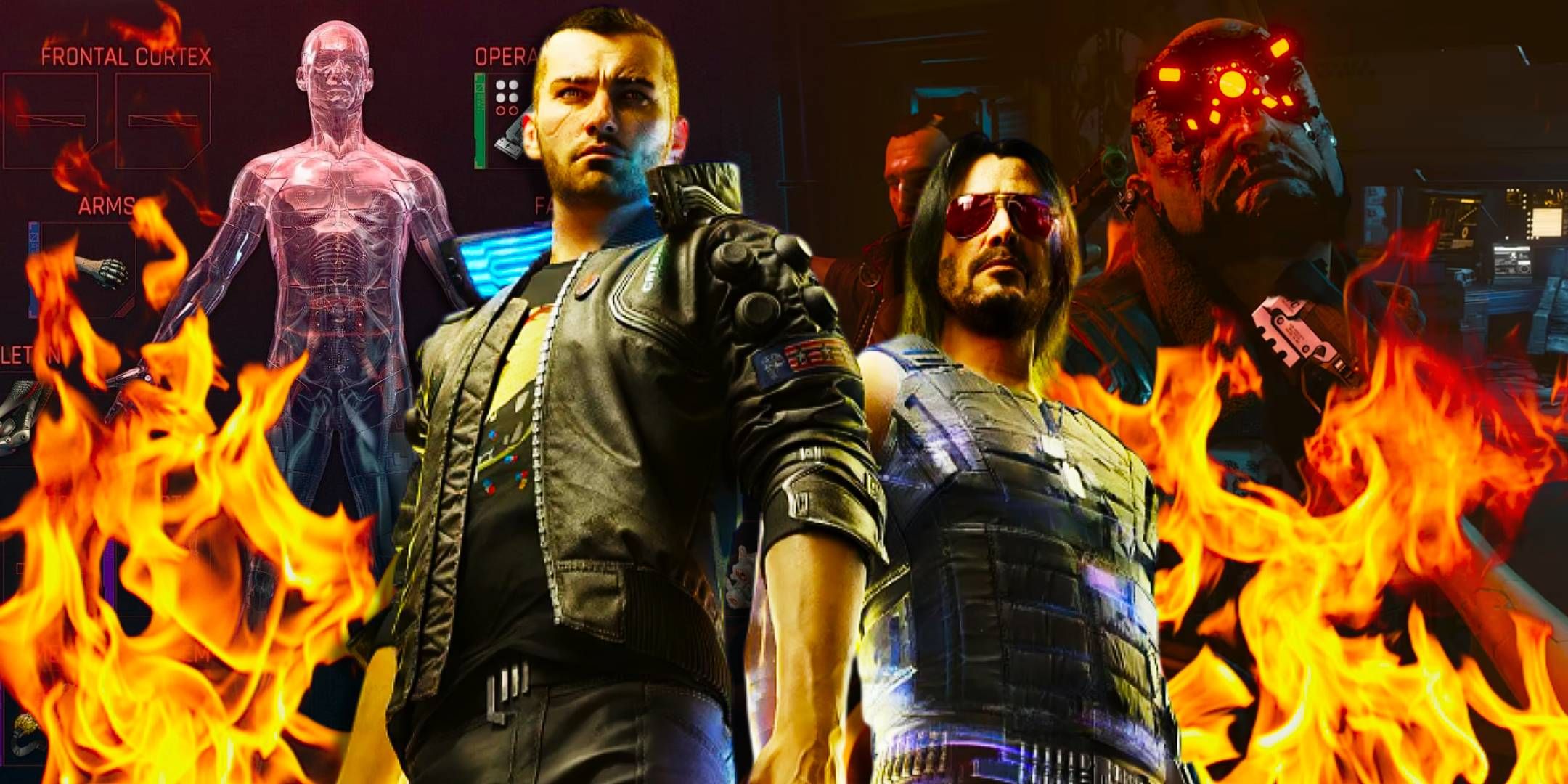 La secuela de Cyberpunk 2077 necesita duplicar estos mecánicos, o renunciar a ellos para siempre