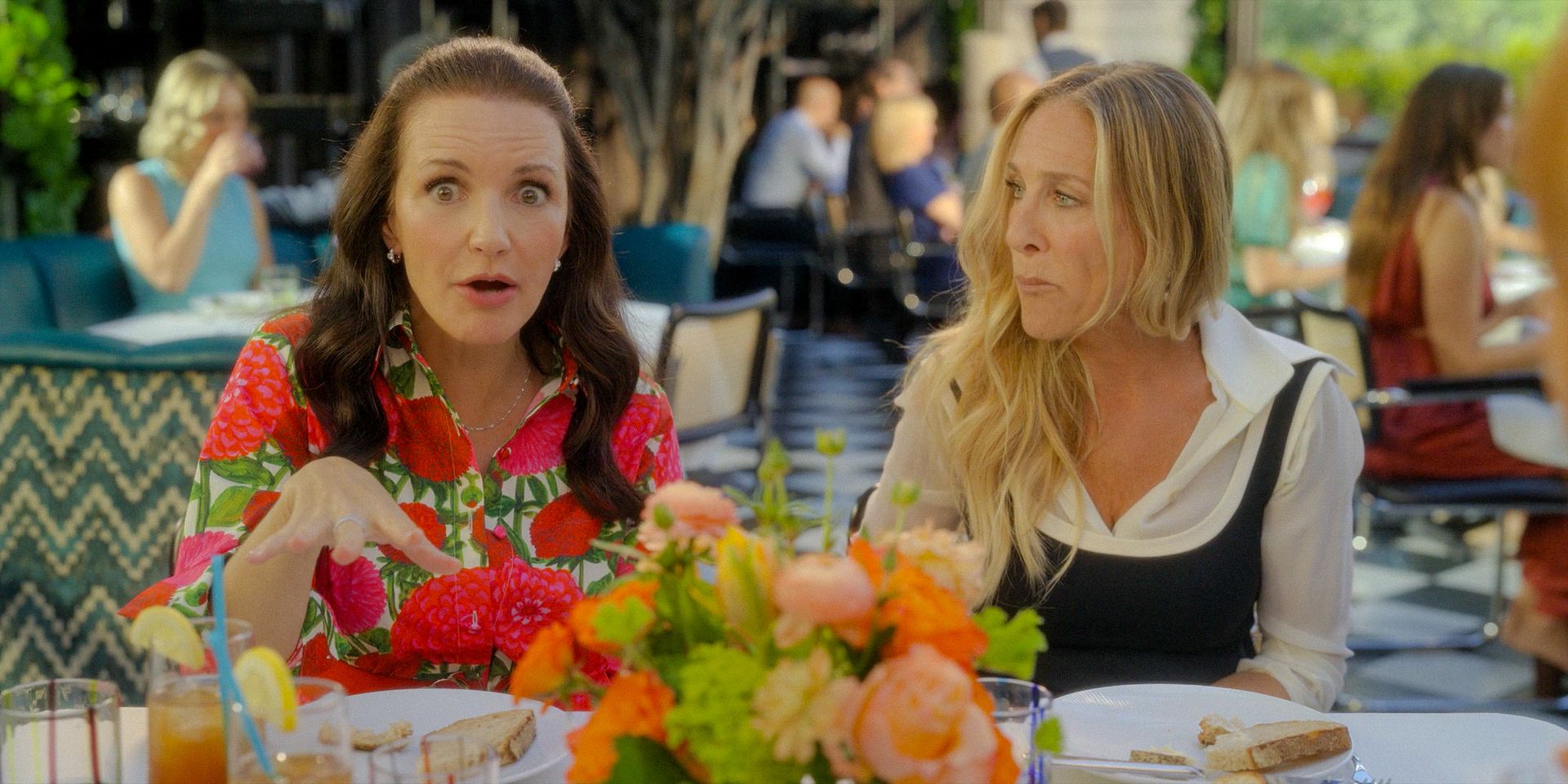 El renacimiento de Sex and the City ya reveló un elemento prometedor para la historia potencial de Charlotte & Harry.