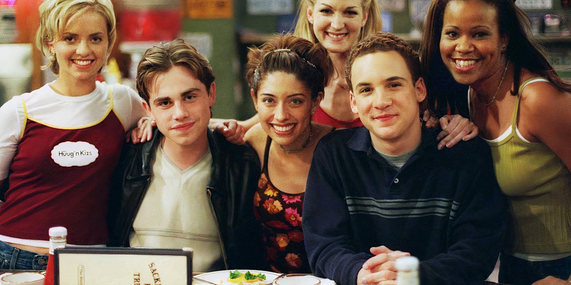 Boy conoce a las estrellas del mundo critican el episodio “terrible” de San Valentín con “La peor versión de Cory”